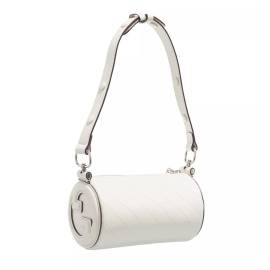 Gucci Pochettes - Blondie Mini Shoulder Bag - Gr. unisize - in Creme - für Damen von Gucci