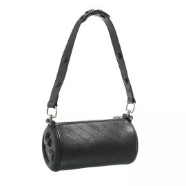 Gucci Pochettes - Blondie Mini Shoulder Bag - Gr. unisize - in Schwarz - für Damen von Gucci