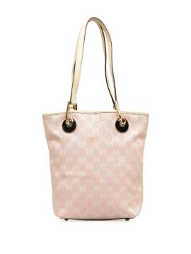 Gucci Pre-Owned 2000-2015 pre-owned Eclipse Handtasche - Rosa von Gucci