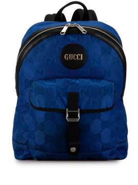 Gucci Pre-Owned 2000-2015 Off the Grid Rucksack-Tasche mit GG - Blau von Gucci