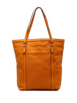 Gucci Pre-Owned 2000-2015 Nice Microguccissima Handtasche - Orange von Gucci