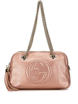 Gucci Pre-Owned 2000-2015 Soho Chain Schultertasche - Rosa von Gucci