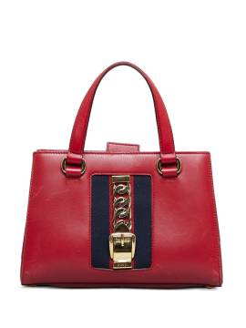 Gucci Pre-Owned 2000-2015 Sylvie Handtasche - Rot von Gucci