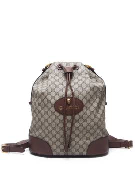 Gucci Pre-Owned 2000s Rucksack aus GG Canvas - Braun von Gucci