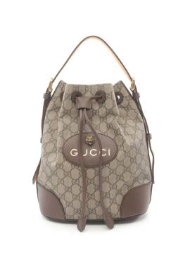 Gucci Pre-Owned 2010 Jerry Line Beuteltasche - Nude von Gucci