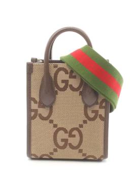 Gucci Pre-Owned 2010 Jumbo GG Handtasche - Nude von Gucci