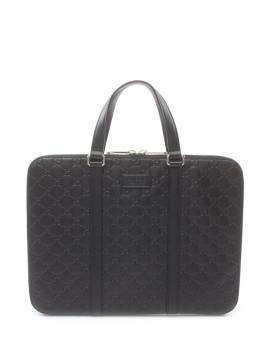 Gucci Pre-Owned 2010 Sima Aktentasche - Schwarz von Gucci