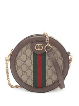 Gucci Pre-Owned 2010 mini Ophidia Schultertasche - Nude von Gucci