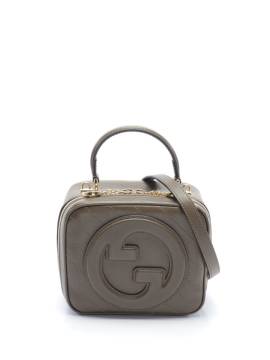 Gucci Pre-Owned 2010s Blondie Tasche - Grau von Gucci