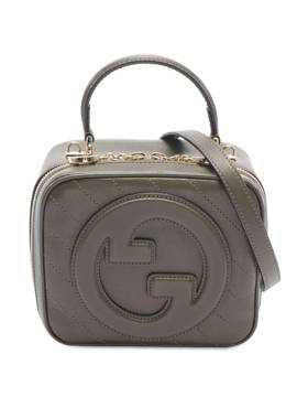 Gucci Pre-Owned 2016-2023 Blondie Satchel-Tasche - Braun von Gucci