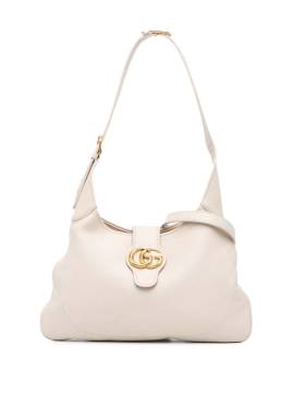 Gucci Pre-Owned 2016-2023 mittelgroße Aphrodite Umhängetasche - Weiß von Gucci