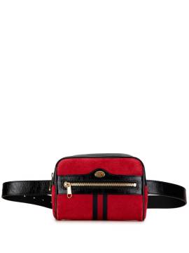 Gucci Pre-Owned 2016-2023 kleine Ophidia Gürteltasche - Rot von Gucci