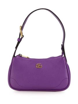 Gucci Pre-Owned 2016-2024 mini Aphrodite Schultertasche aus Leder - Violett von Gucci