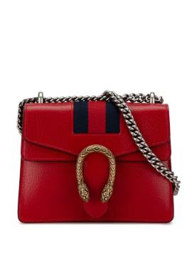 Gucci Pre-Owned 2016-2024 mini Dionysus Web Umhängetasche - Rot von Gucci