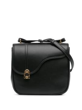 Gucci Pre-Owned 2023 Equestrian Umhängetasche - Schwarz von Gucci