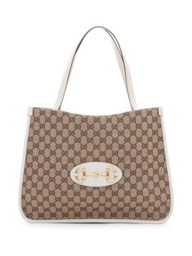 Gucci Pre-Owned Shopper aus GG Canvas - Braun von Gucci