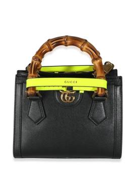 Gucci Pre-Owned Mini Diana Handtasche - Schwarz von Gucci