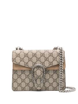 Gucci Pre-Owned Mini Dionysus Schultertasche - Nude von Gucci