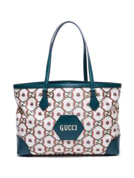 Gucci Pre-Owned Mittelgroße Ophidia Handtasche - Nude von Gucci