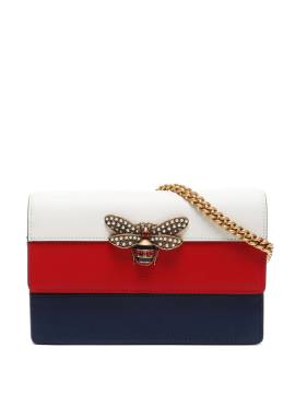 Gucci Pre-Owned Queen Margaret Clutch mit Kettenriemen - Rot von Gucci