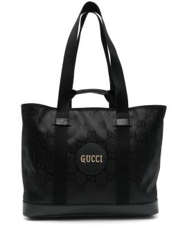 Gucci Pre-Owned Shopper aus GG Supreme-Canvas - Schwarz von Gucci