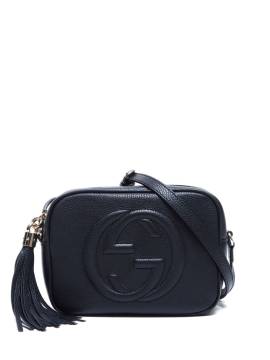 Gucci Pre-Owned Soho Schultertasche - Schwarz von Gucci