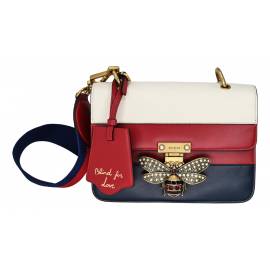 Gucci Queen Margaret Leder Handtaschen von Gucci