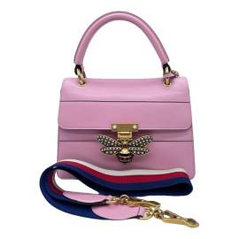 Gucci Queen Margaret Leder Handtaschen von Gucci