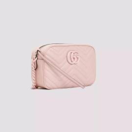 Gucci Shopper - Marmont 2 Handbag - Gr. unisize - in Rosa - für Damen von Gucci