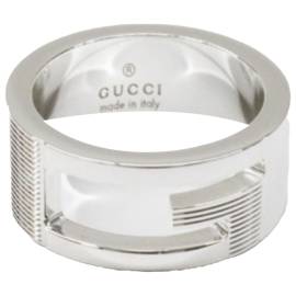 Gucci Silber Ringe von Gucci