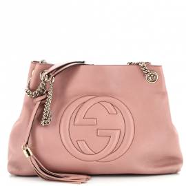 Gucci Soho Chain Leder Handtaschen von Gucci