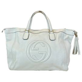 Gucci Soho Convertible Leder Handtaschen von Gucci