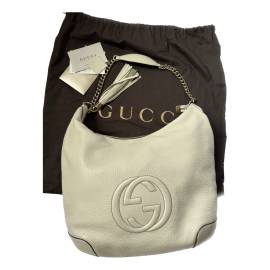 Gucci Soho Hobo Leder Handtaschen von Gucci