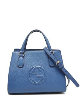 Gucci Pre-Owned Soho Tasche - Blau von Gucci