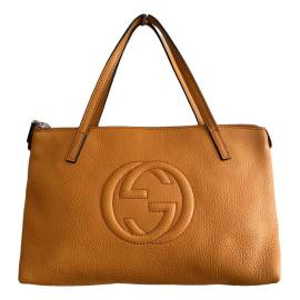 Gucci Soho Top Handle Leder Handtaschen von Gucci