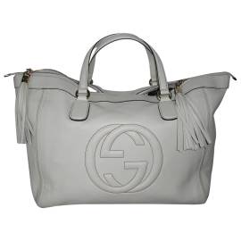 Gucci Soho Zip Leder Handtaschen von Gucci