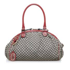 Gucci Sukey Leder Handtaschen von Gucci