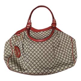 Gucci Sukey Segeltuch Handtaschen von Gucci