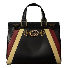 Gucci Zumi Leder Handtaschen von Gucci
