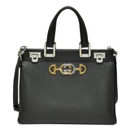 Gucci Zumi Leder Handtaschen von Gucci