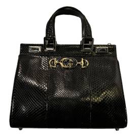 Gucci Zumi Python Handtaschen von Gucci