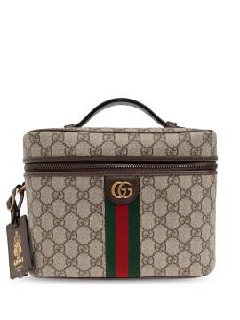 Gucci Mittelgroße Porter Reisetasche - Nude von Gucci