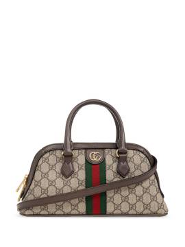 Gucci Kleine Ophidia Handtasche - Braun von Gucci