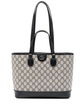 Gucci Kleine Ophidia Handtasche - Nude von Gucci