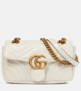 Schultertasche GG Marmont Mini von Gucci