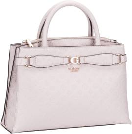 Guess Arlena Logo PG 36060  in Grau (8.4 Liter), Handtasche von Guess