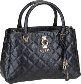 Guess Bessey Luxury 22060  in Schwarz (6 Liter), Handtasche von Guess