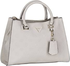 Guess Cresidia Society 49070  in Beige (10.3 Liter), Handtasche von Guess