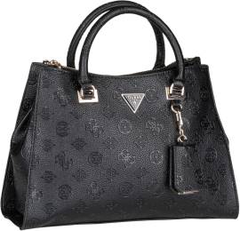 Guess Cresidia Society 49070  in Schwarz (10.3 Liter), Handtasche von Guess