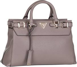 Guess Eco Ali Luxury 51105  in Braun (8.6 Liter), Handtasche von Guess